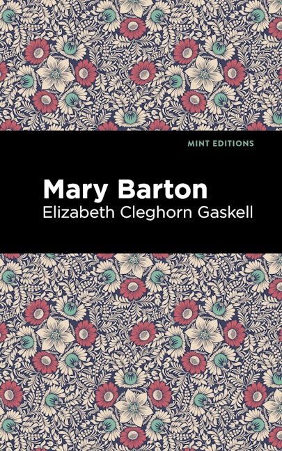 Book cover image for Mary Barton ISBN: 9781513206318